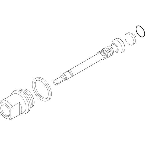Bosch Ventiloberteil 87085000160