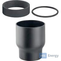 BO Heizgaslenkpl un li ent 425L 5347106 5265216