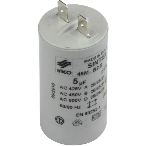 Bosch Kondensator 5 MF 450 V MK everp., 87185728350