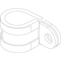 Bosch Klammer d=16 mm 87186425030 (MVP 10 Stück), je MVP