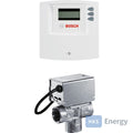Bosch Zubehör Solartechnik B-sol 050 rückl. Solarregler mit 3-Wege-Umsteuerventil – 7735600357