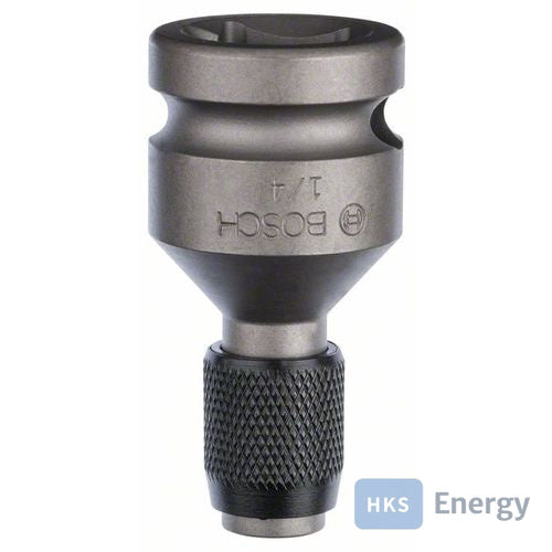 Bosch PRO Impact Bit Adapter, 1/2Zoll – 2608551110
