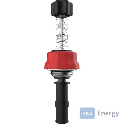 Bosch Zubehör für Wohnungsstationen Durchflussmesser 0-5 l/min – 7738345872