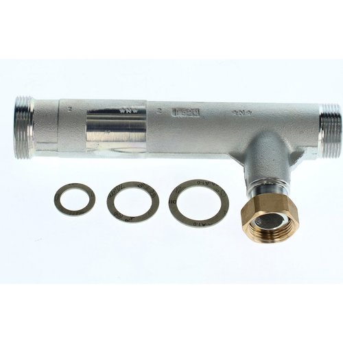 BO Rücklaufrohr HSM20/25 G1 1/4xG1 1/2 everp., 5594692