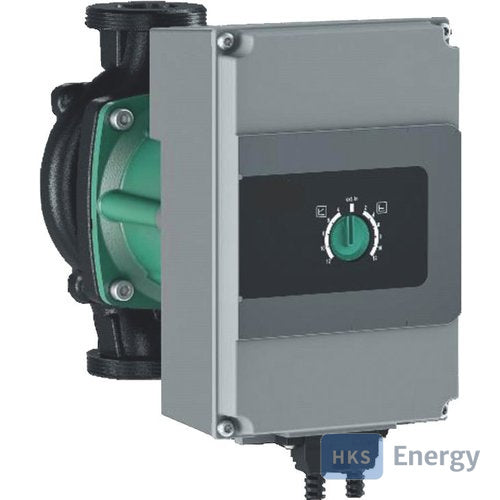Bosch Zub. f. Luftwärmepumpen UP120-32PK Hocheffiziente Nassläuferpumpe DN32 – 7724002531