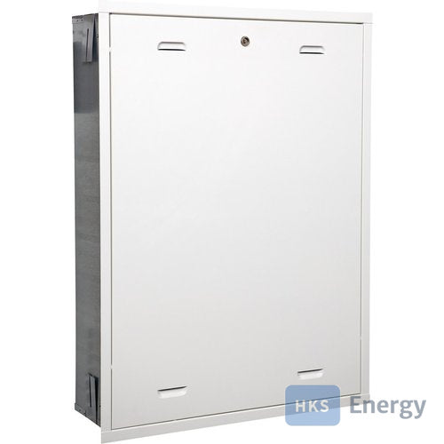 Bosch Zubehör für Wohnungsstationen Unterputzschrank kurz für F7001 35 S – 7735600642