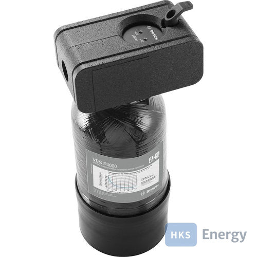 Bosch Zubehör für Wasseraufbereitung Set zur Nachfüllung von Anlagen<50 kW – 7738330144