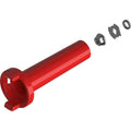 Bosch Griff rot für Kugelhahn 213.6x84 everp., 8738810228