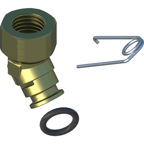 Bosch Adapter AAV Brass 8737606021