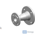 Bosch Installationszubehör AP 16-3 Pumpenanschluss DN65 / DN40 / PN 16 – 7736602764