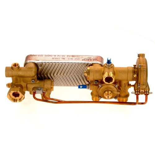 BO Hydraulik 24kW ohne Befülleinrichtung 7101156