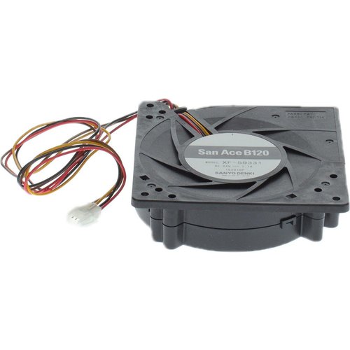 Bosch Lüfter Luftkasten 87186679620