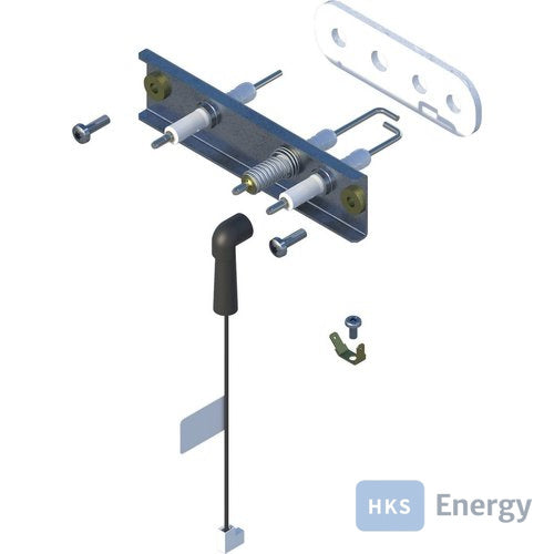 Bosch Elektroden-Set 8755004347