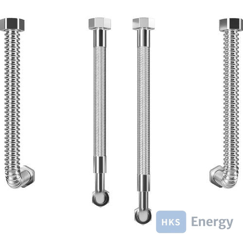 Bosch Zubehör für Wohnungsstationen universelles Anschlussset F7001 35 RS – 7735600608