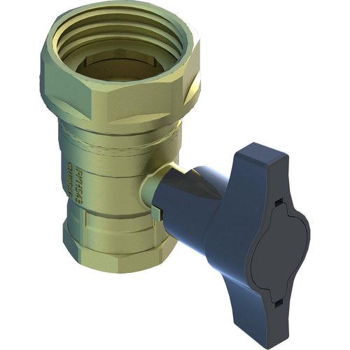 Bosch Kugelventil (Pumpe) G1"x 1 1/2" 8738809112