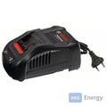 Bosch Schnellladegerät Li-Ionen GAL 1880 CV, 14.4 V 18 V, 8.0 Ah, 230 V, EU – 2607225922