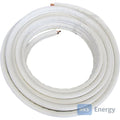 Bosch Zubehör für Split-Wärmepumpen Kälteleitung 1/4" und 5/8", Länge 10m – 8738213916