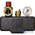 Bosch Installationszubehör BSS-32 Sicherheit-Set 150-300kW, 3 bar, R1 1/4" – 7736602645