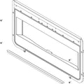 Bosch Rahmen weiß 87186497950