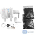 Bosch Aktivkohle-Vorfilter Typ AK-VF f. d. Betrieb mit schwefelarmen Heizöl – 7747201278