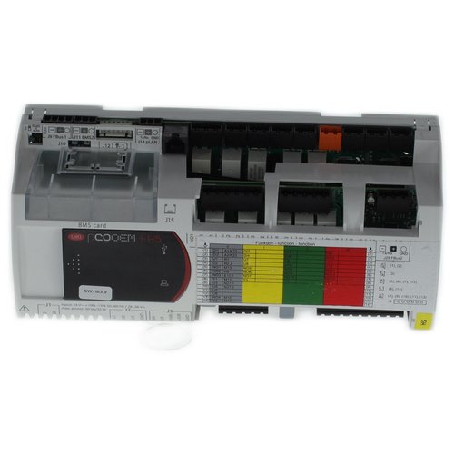 Bosch Regler pCO OM+ 8738212528