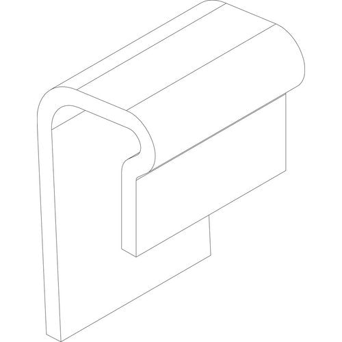 BO Wärmeschutz Kesselblock CLA -1 300 everp., 8738804526
