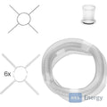 Bosch Abgaszubehör FC-Set-F110 Grundpaket Flexleitung d:110 mm, L:25m – 7738112694