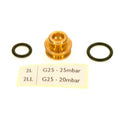 Bosch Gasdüse 6,55 (mm) 7746900143