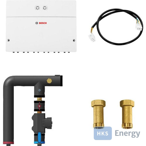 Bosch Installationspaket INPA HYC40 Hybrid Anschlusspaket mit HF-Set HYC40 – 7739625060