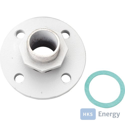 Bosch Installationszubehör KAS 2" Übergang-Set auf DN50 für 2x75-100 kW – 7736603755