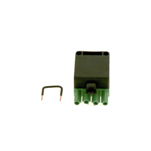 Bosch Steckerteil 4pol grün Ersatz 5181488