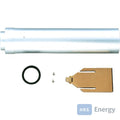 Bosch Abgaszubehör AZ 190 Luft-/Abgasverlängerung, L:500mm – 7719001071