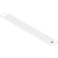 BO Aufsteckgitter 21S-800 RAL9016 everp., 87183402080