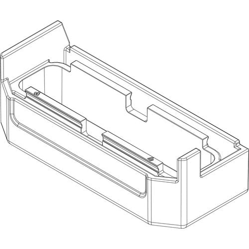Bosch Isolierung Plattenwärmetauscher 87186660920