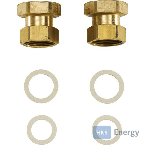 Bosch Installationszubehör ÜS 3 Übergangsset von G 1 1/2" auf G 1 1/4" – 63034128
