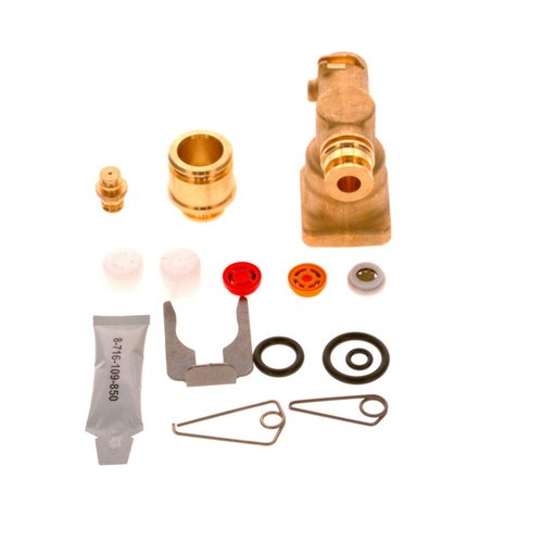 Bosch Anschlussgruppe Solar HU1 87376004830