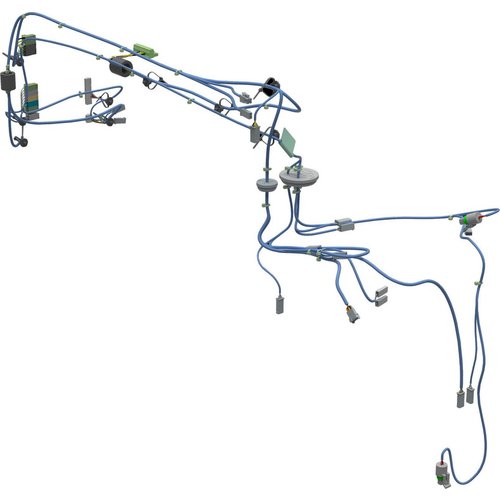 Bosch Kabelbaum 7 kW (LV) 8738213905