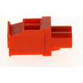 BO Anschlussklemme 2-pol*** orangebraun 87377044860