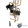 Bosch Installationszubehör CS 13 Anschlusssatz für CerapurModul 9000i – 7738112115