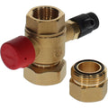 Bosch Kappenventil G3/4-G3/4 5538064