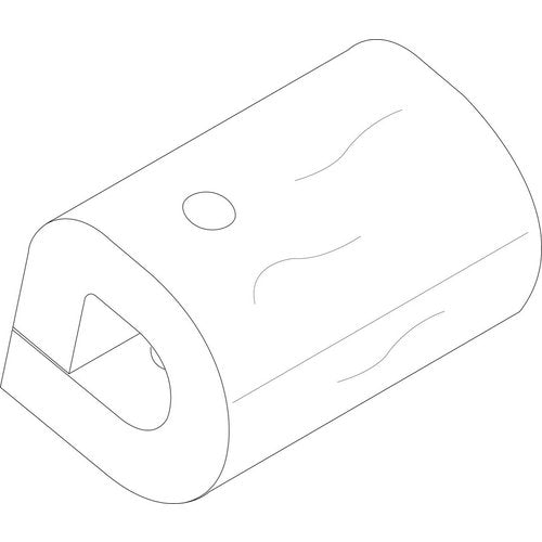BO Wärmeschutz Vorlauf CLA -1 200 everp., 8738804534