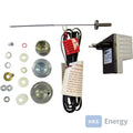 Bosch Fremdstromanode MP2.3-900 Muffe Korrosionsschutz von Speichern 300-400L – 7735502784