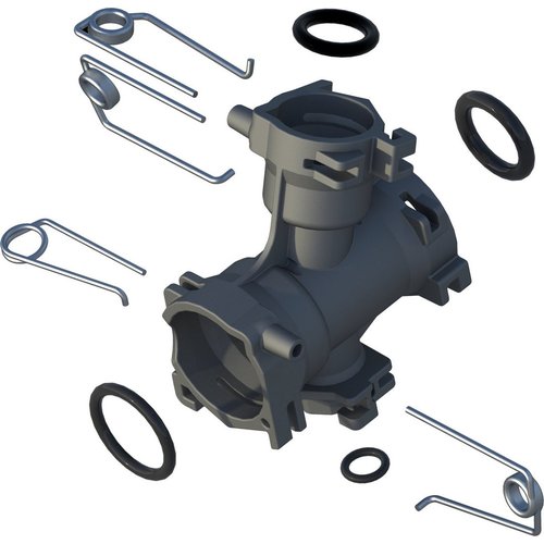 Bosch Adapter CH Plastic 8737606022