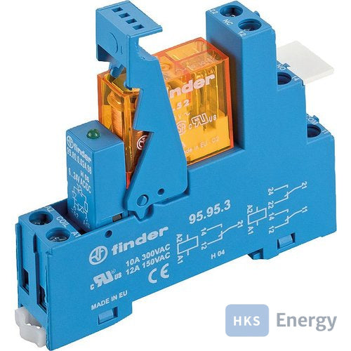 Bosch Zub. für Luftwärmepumpen Koppelrelais, 230V/AC – 7738345651