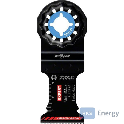 Bosch Expert MetalMax AIZ 32 AIT Blatt 40x32mm, 10Stk. – 2608901182