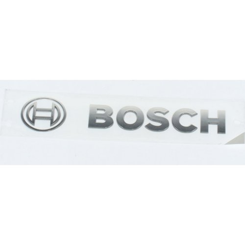 Bosch Geräteschild "Bosch" everp 8718582440