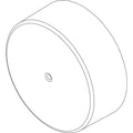 Bosch Abdeckung E-Muffe weiß everp., 87185420880
