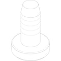 Bosch Schraube 8738715154 (MVP 10 Stück), je MVP