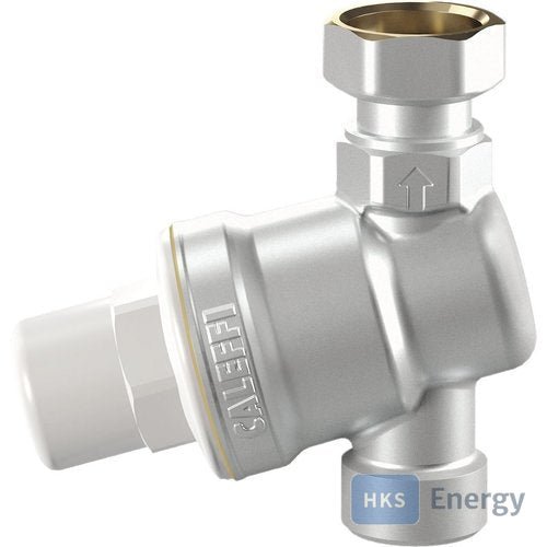 Bosch Zubehör für Wohnungsstationen Druckminderer 3/4", 1-6 bar – 7735600803
