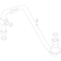 Bosch Vorlaufrohr 87107151800